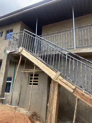 Building Step Rails