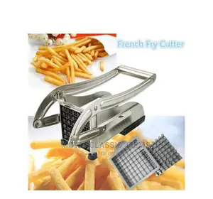 Stainless Steel Potato Chipper