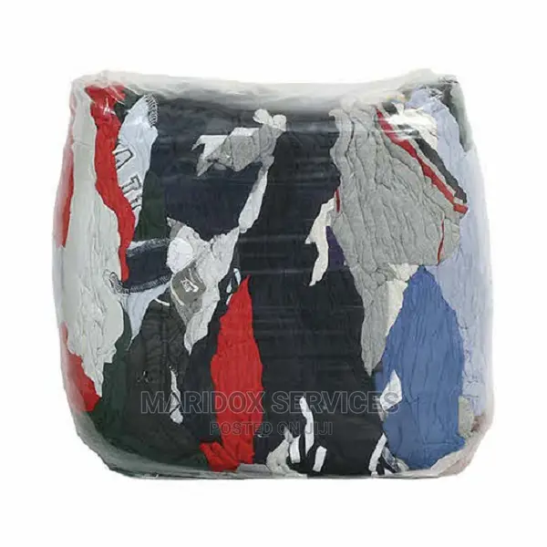 50 Kg Industrial Rags