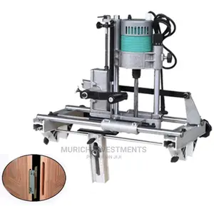 Door Lock Mortiser Mortising Machine 1100W
