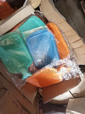 Hot Water Bottle ( Without Cloth )