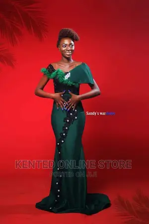 Photo - Ashoebi Gown