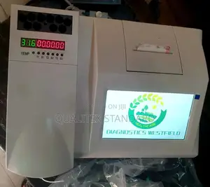 Semi Auto Chemistry Analyzer