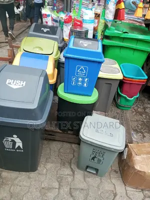 Medical Waste Bin Different Sizes and Colours