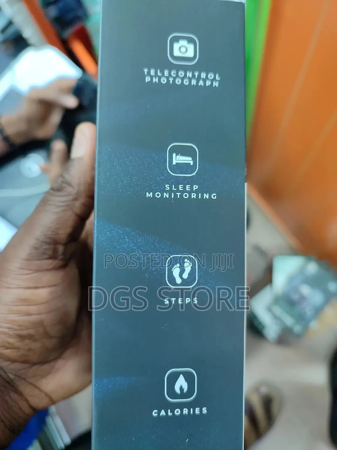 Green Lion G-Sports Smart Watch