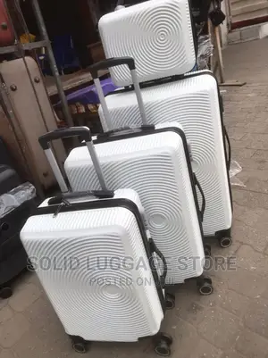 Plastic Luggage Box