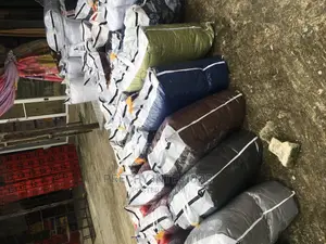 Duvet and Bedspread