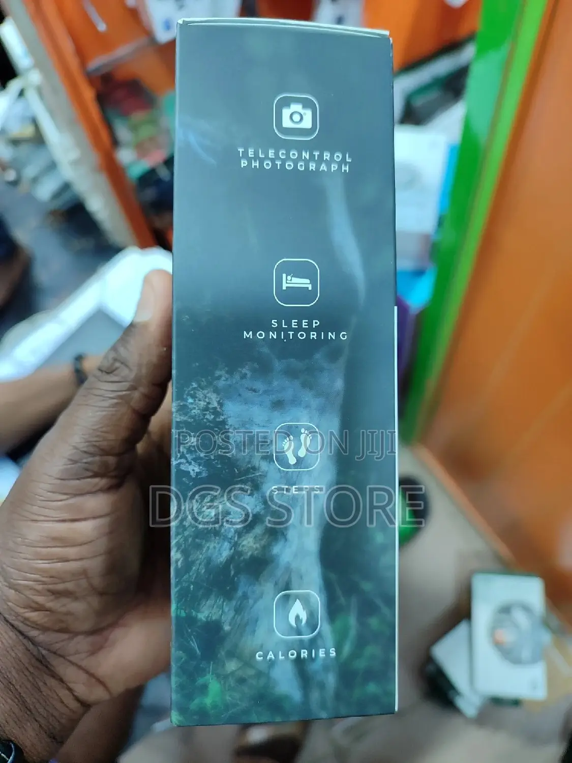 Green Lion GPS Pro Smart Watch