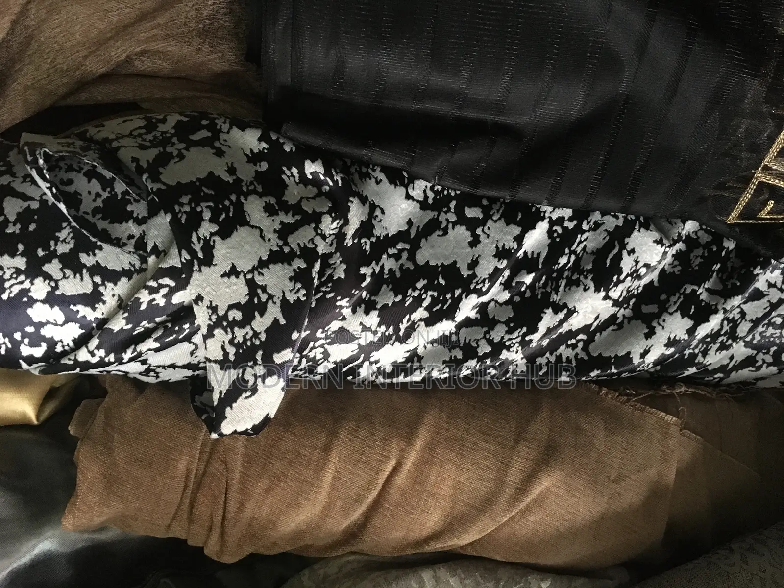 Beautiful Turkish Curtain