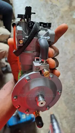 Gas Carburettor for Generators