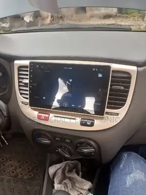 Kia Rio Android Screen (2005/2009) Wit GPS Navigation System