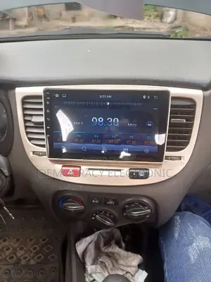 Kia Rio Android Screen (2005/2009) Wit GPS Navigation System