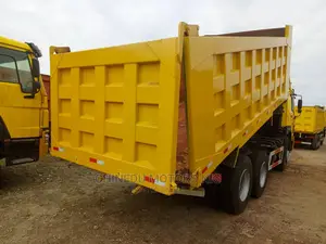 Howo Dumper 371 10tyres