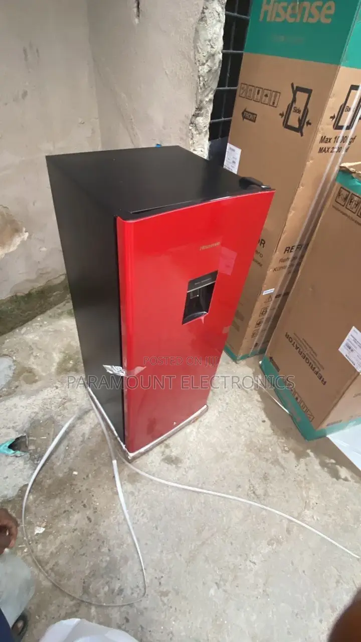 Hisense Refrigerator