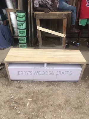 Tv Console Stand