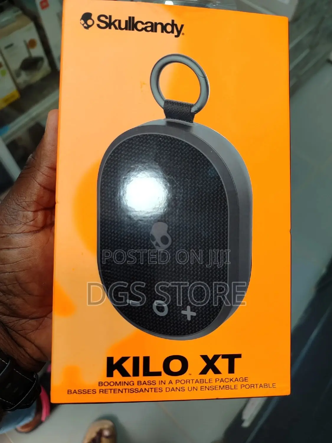 Skullcandy Kilo XT Bluetooth Speaker