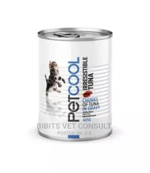 Petcool Cat Can Food X24