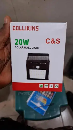 Solar Wall Light for Home's/ Hostels/ Lounges/ Guesthouses
