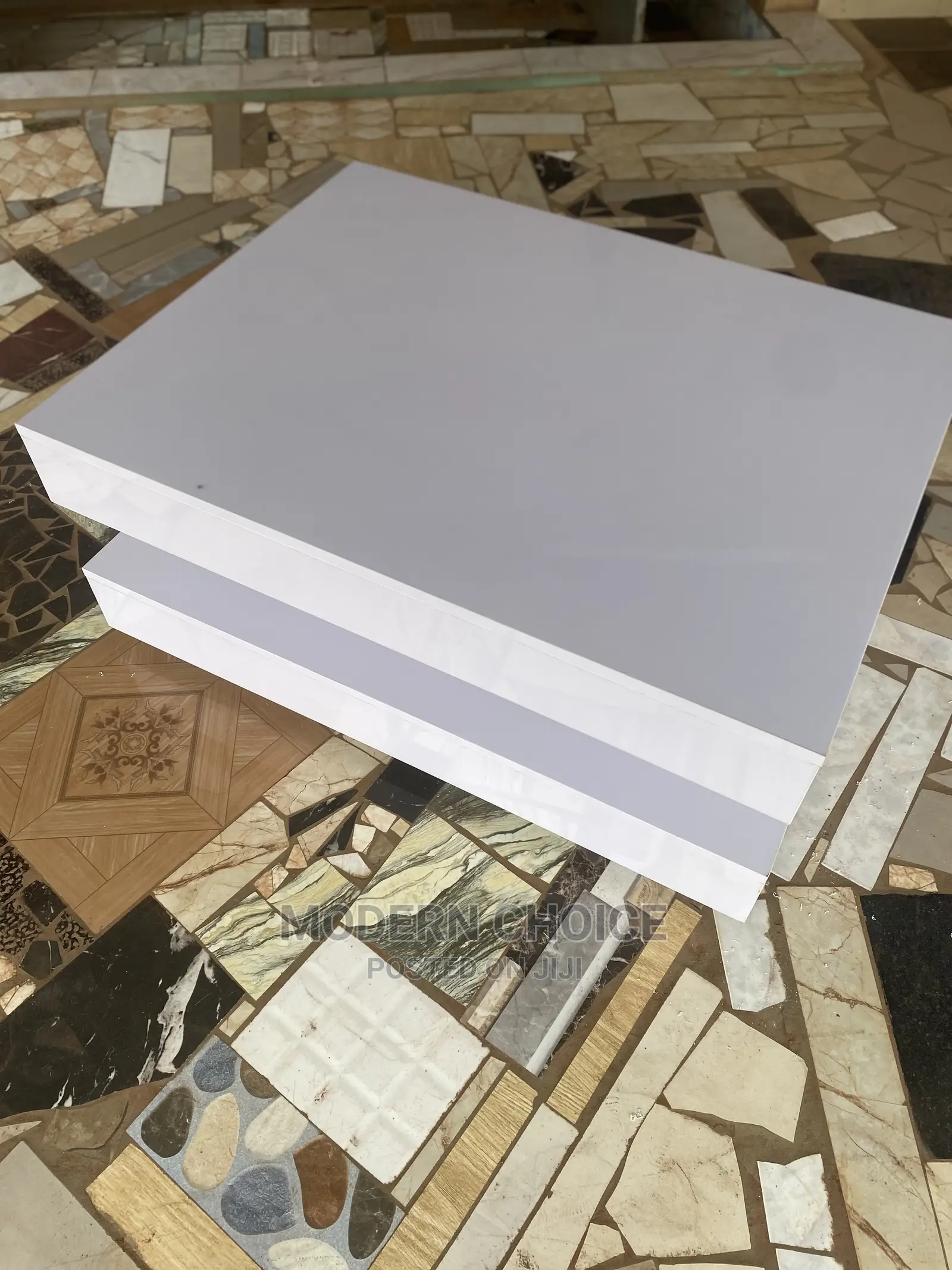 Sleek Coffee Table Up for Grab
