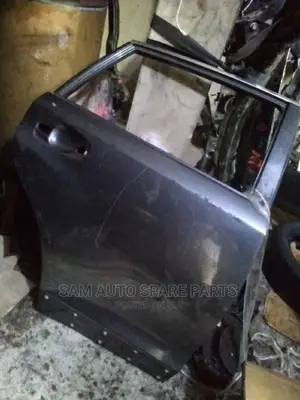 Toyota Venza Empty Door Back Right 2015 Model