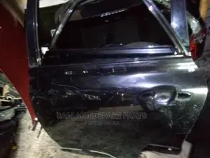 Lexus RX 350 Empty Door Back Left 2013 Model