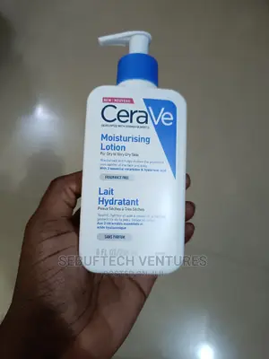In Stock! - Cerave Moisturizing Lotion - 236ml