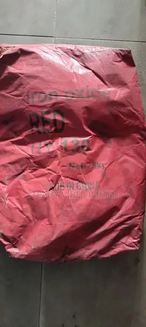 Iron Oxide Red Pigment