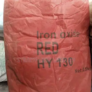 Iron Oxide Red Pigment