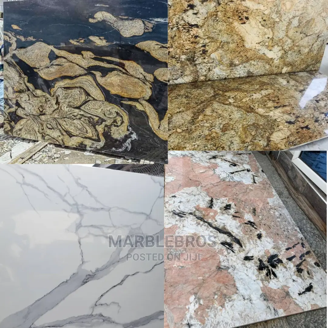 MB1. Italian Quality Classy Marble Stones 20mm Thickness