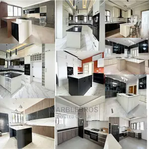 MB7. Classy Kitchen Finishing 2023 Edition