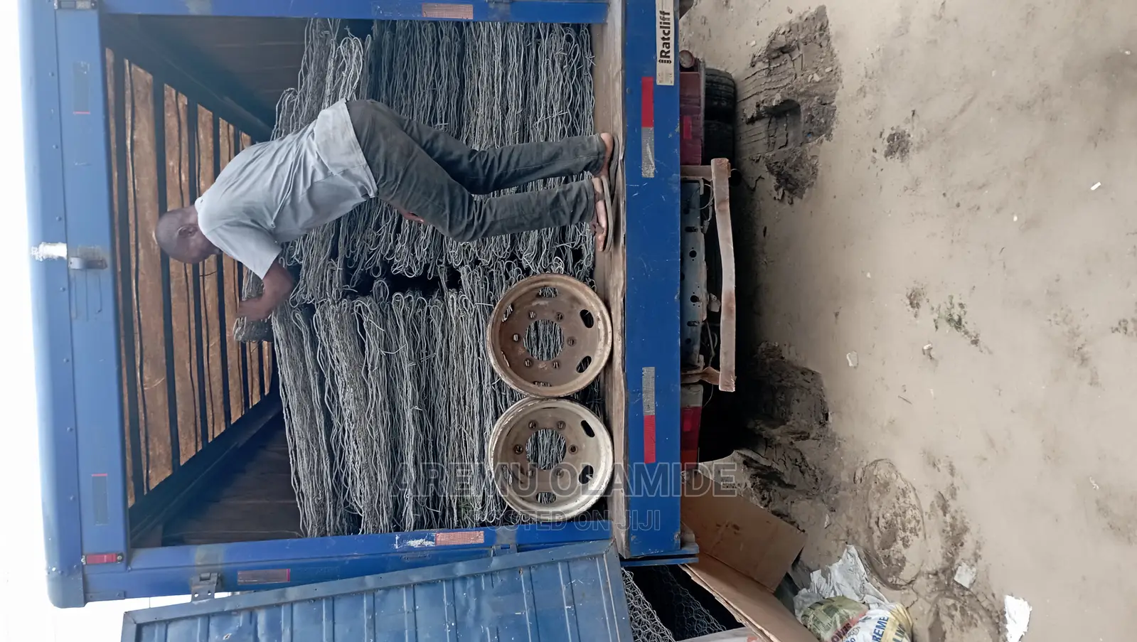 Gabion ( PVC Coated)