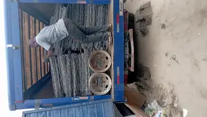 Gabion ( PVC Coated)