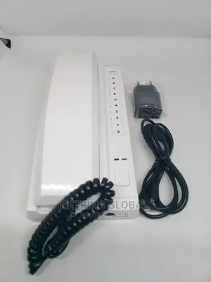 Digital Wireless Intercom System