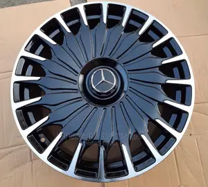Complete Set of Mercedes Benz Rims 20rims