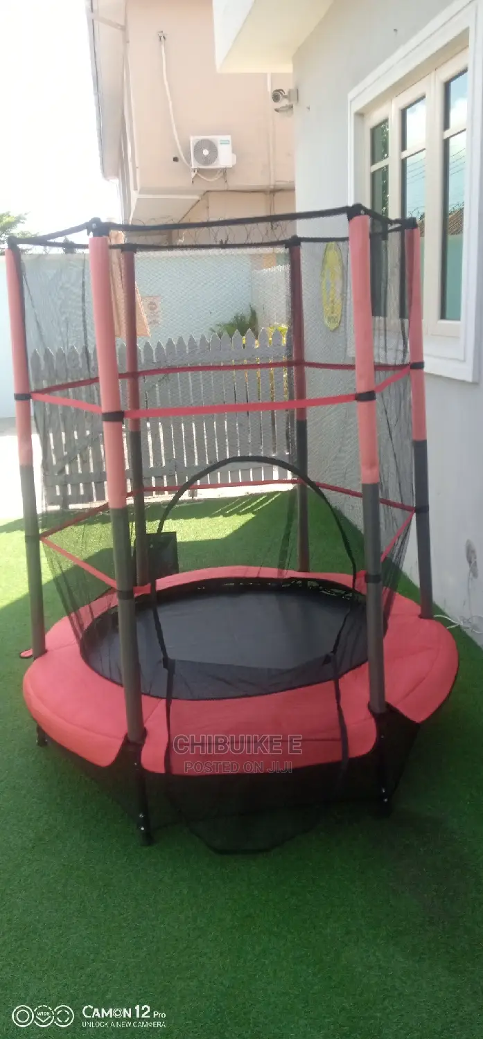 4ft Trampoline