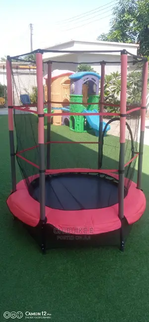 4ft Trampoline