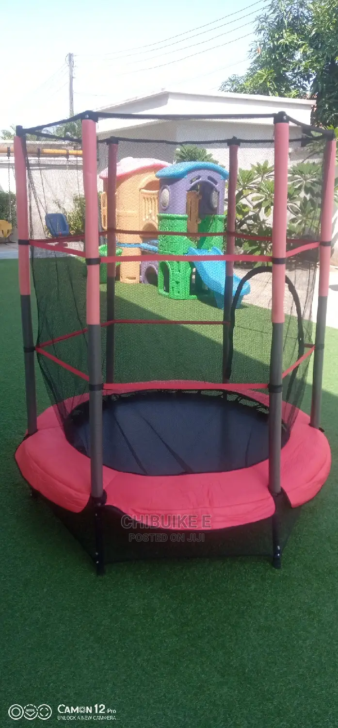 4ft Trampoline