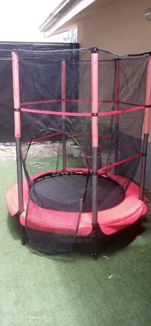 4ft Trampoline