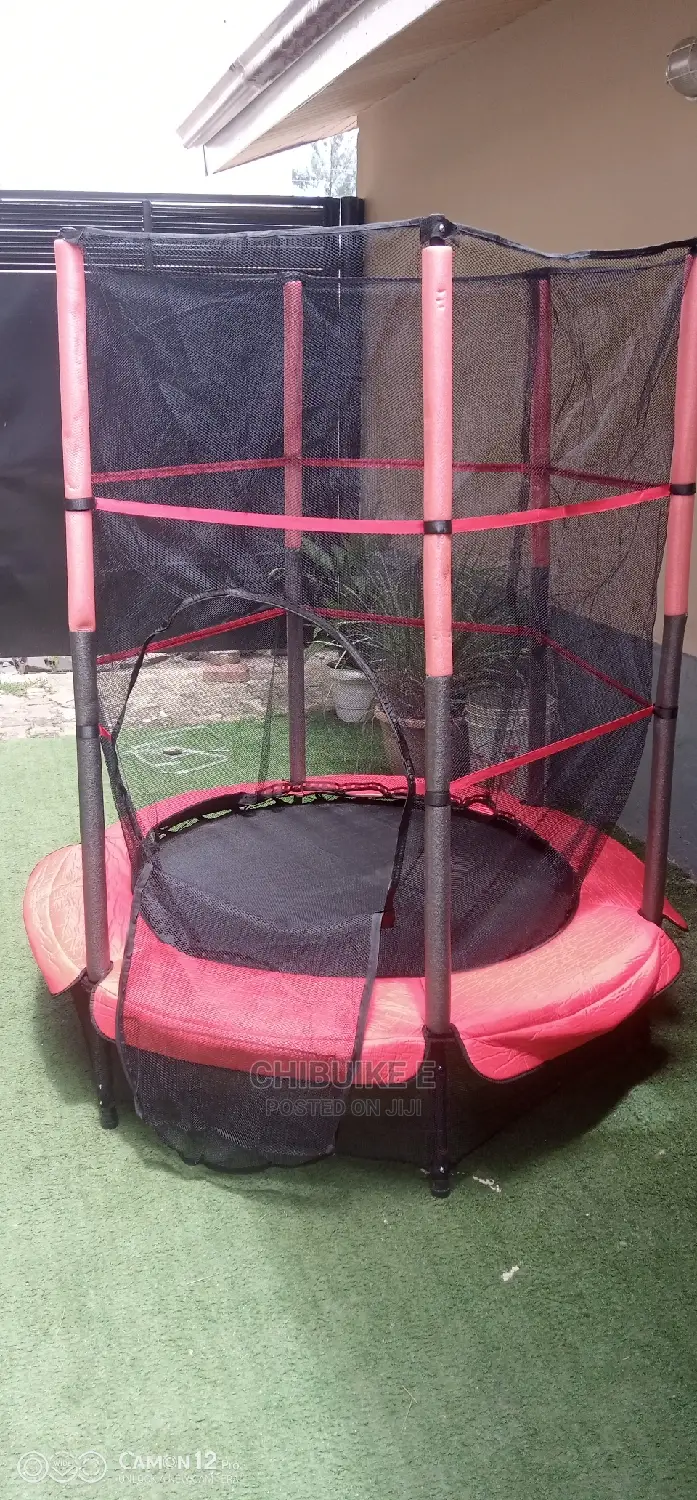 4ft Trampoline