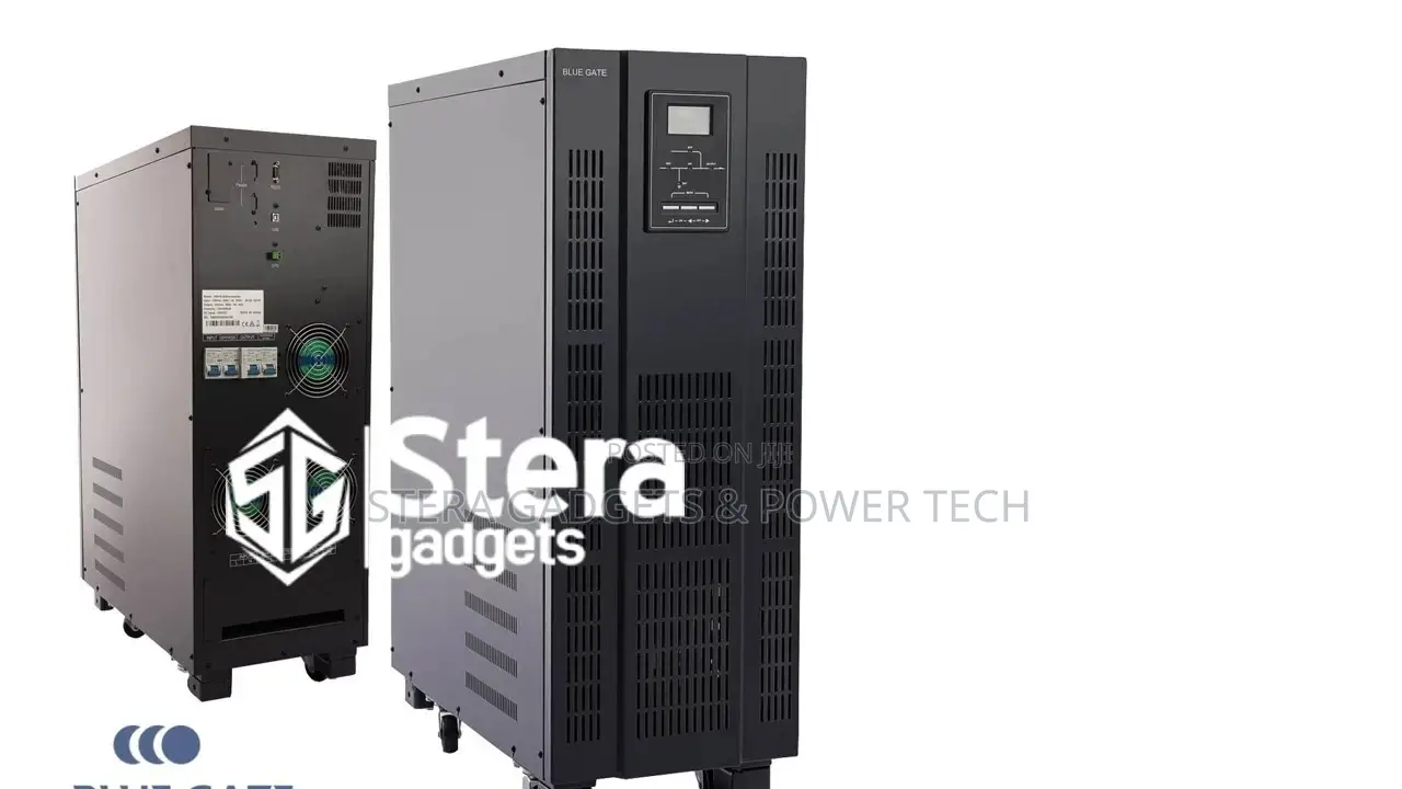 Blue Gate 10kva Online UPS Hfi