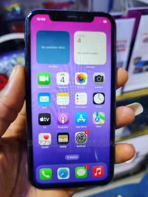 Apple iPhone 11 64 GB Black