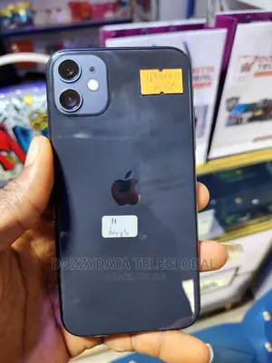 Apple iPhone 11 64 GB Black
