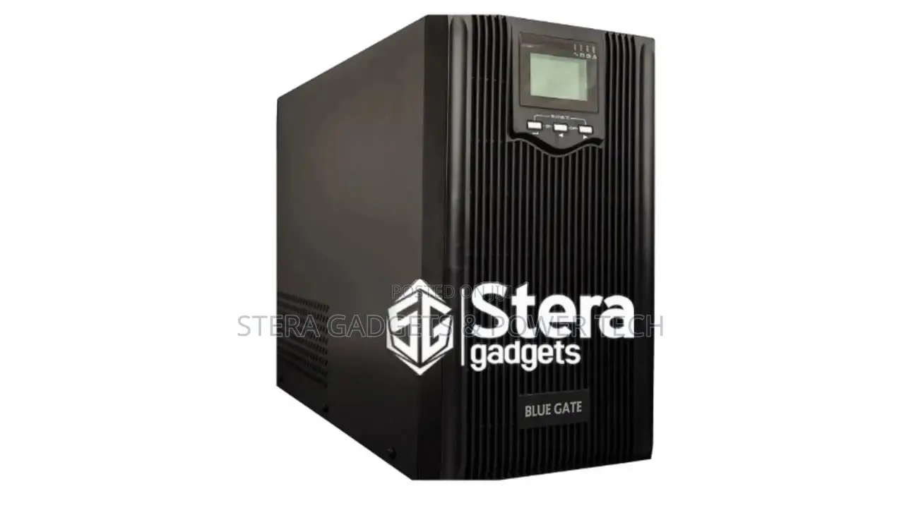 Bluegate 3kva Online Ups