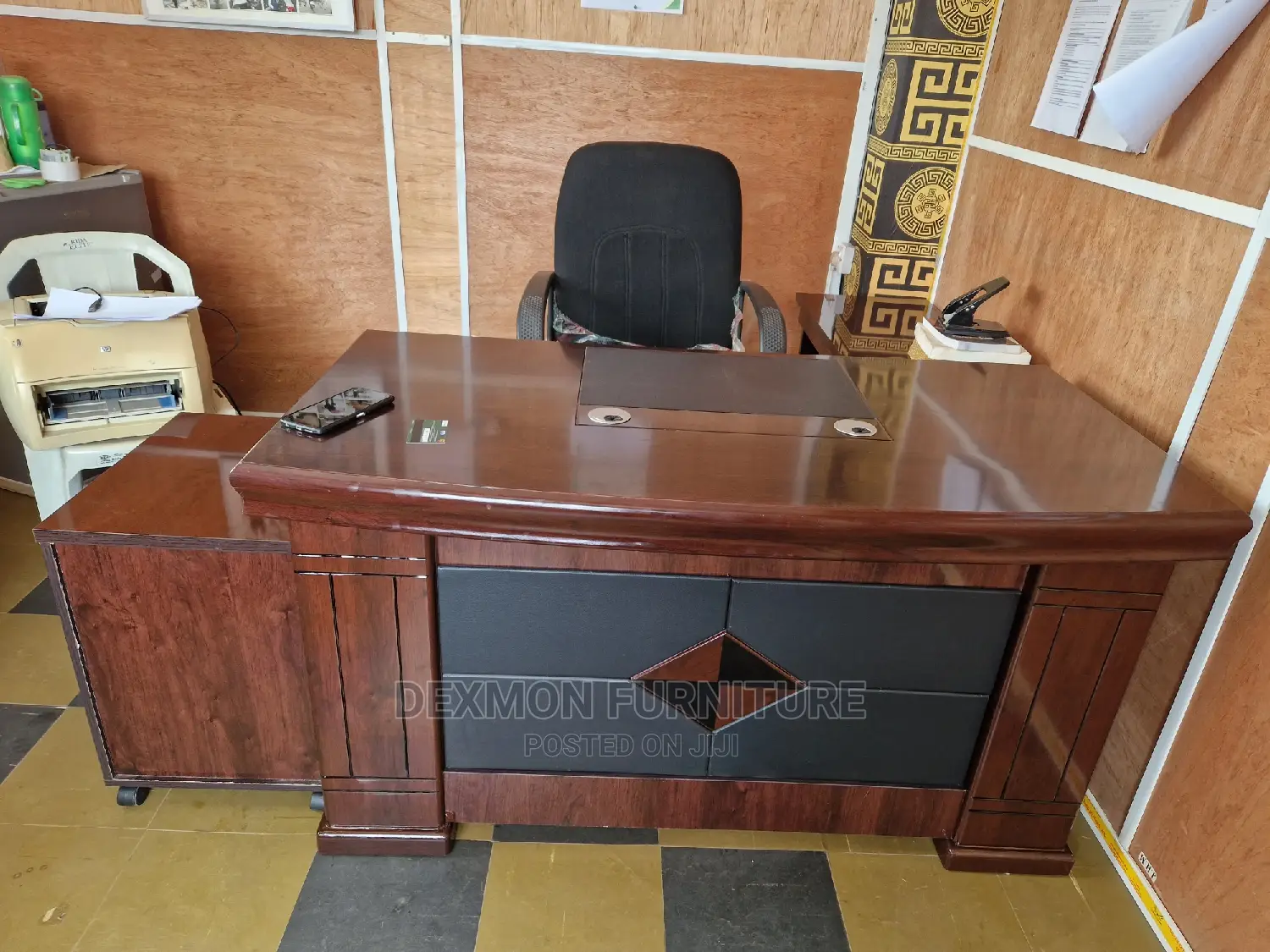 Imported Executive Office Table