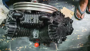 Compressor Head 4pistin 16bar 10hp