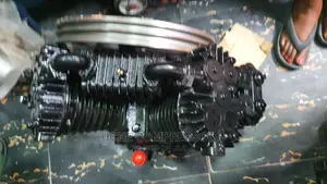 Compressor Head 4pistin 16bar 10hp