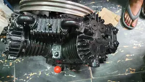 Compressor Head 4pistin 16bar 10hp