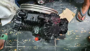 Compressor Head 4pistin 16bar 10hp