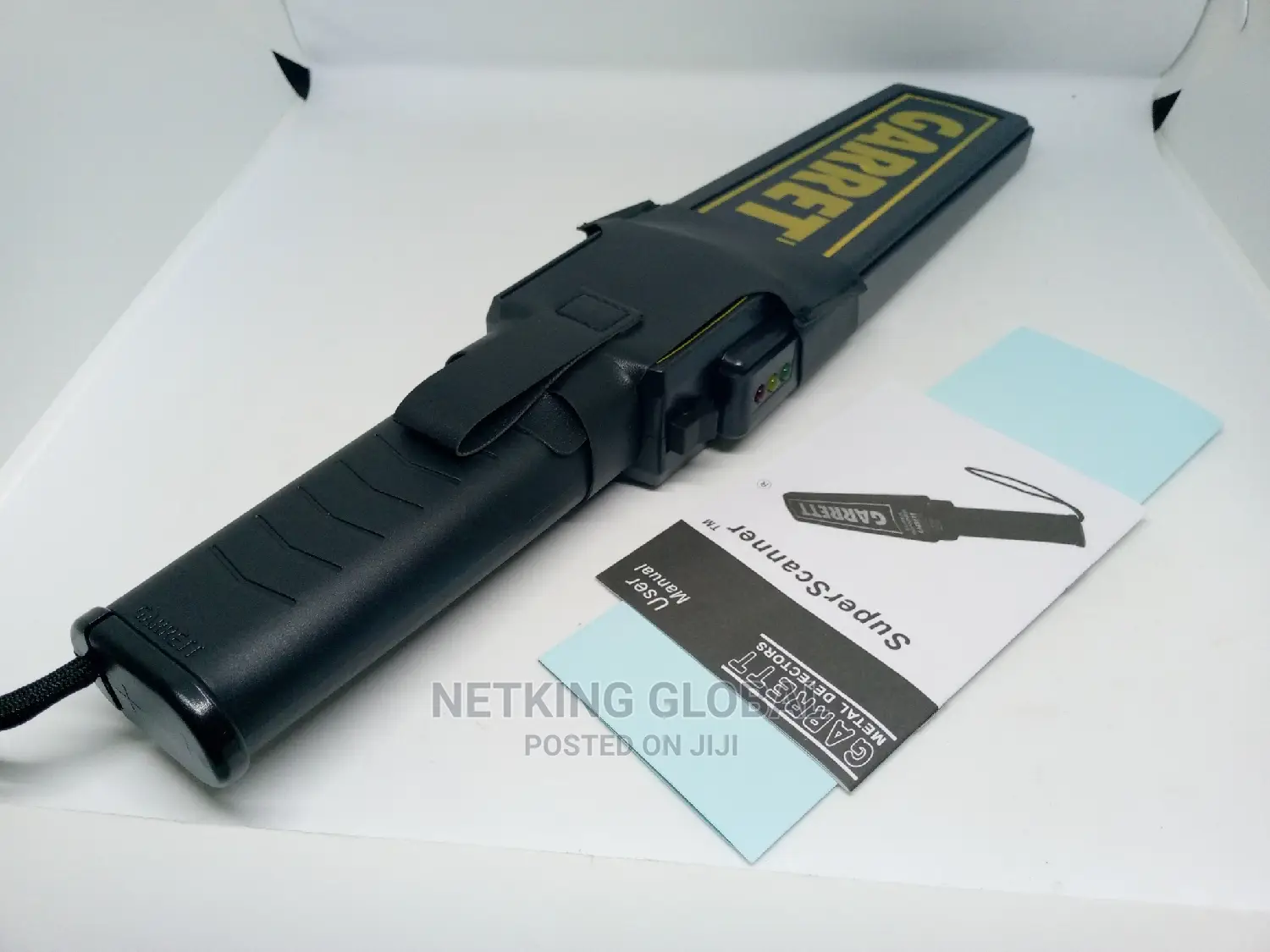 Garrett Super Scanner