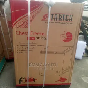 Startek Deep Freeze Low Energy Consumption